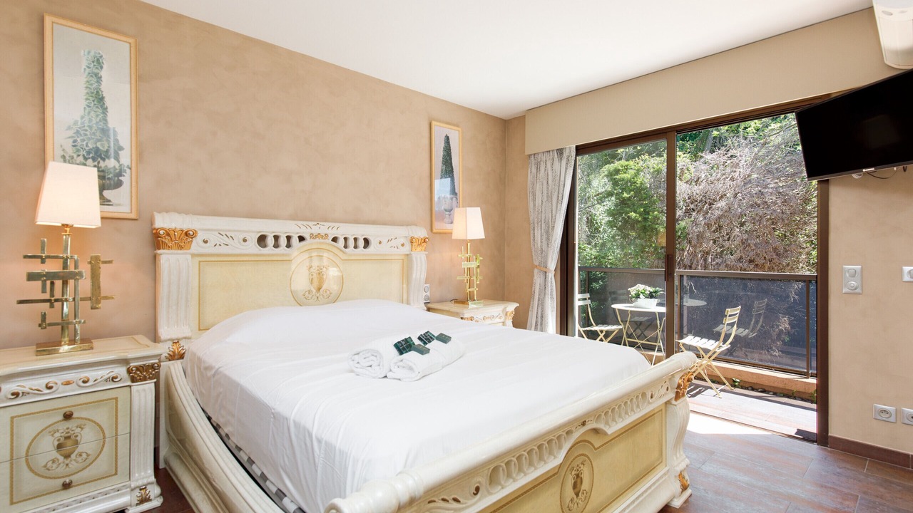 Photo of Bedroom in Le Cannet
