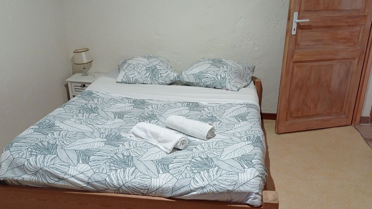 Photo of Bedroom in Val de Gilly