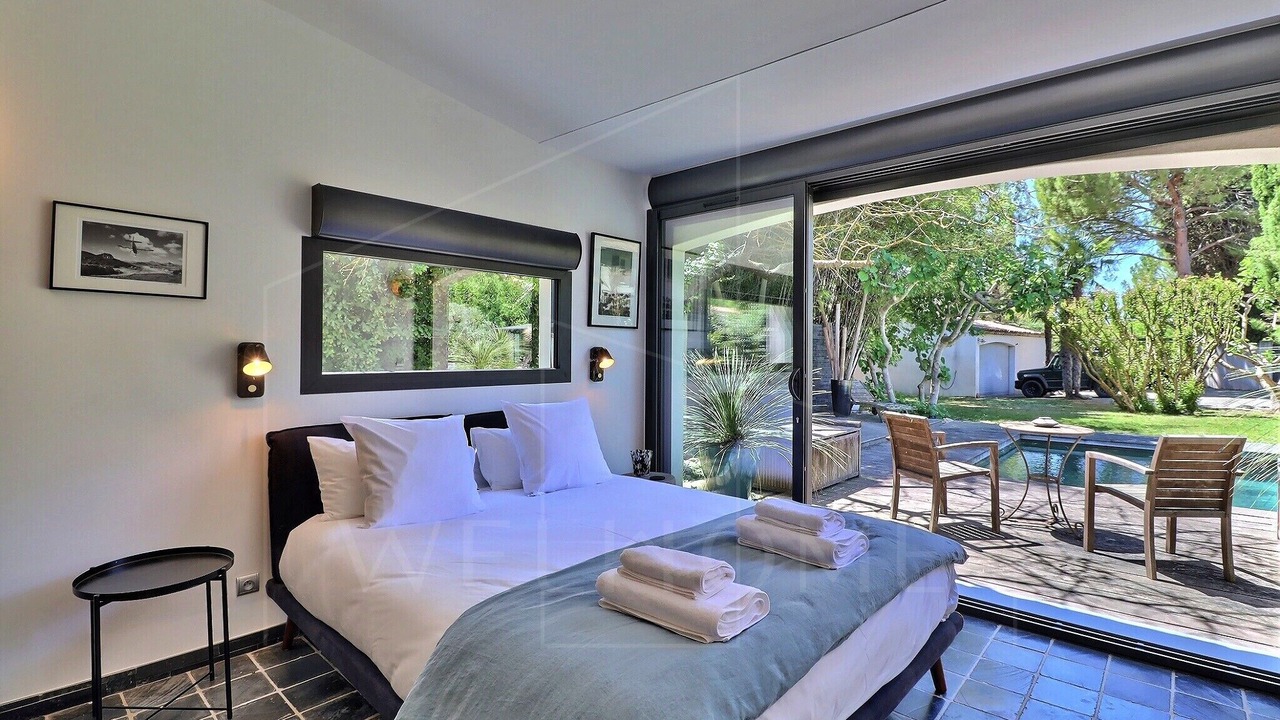 Photo of Bedroom in Ventabren