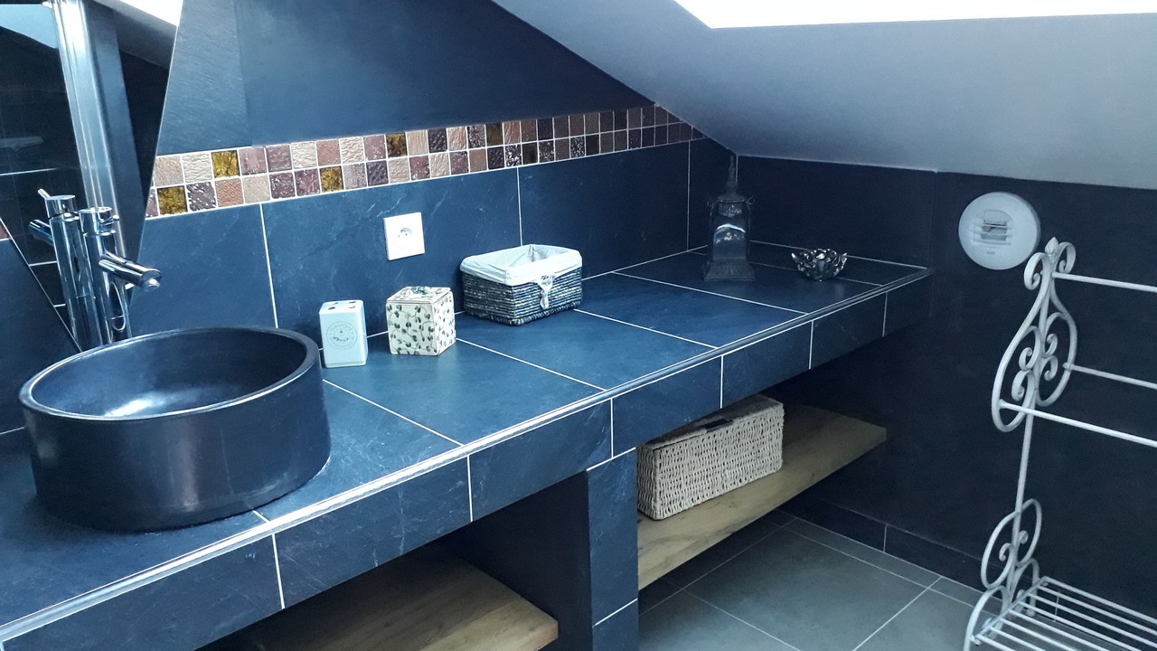 Photo of Bathroom in Millau
