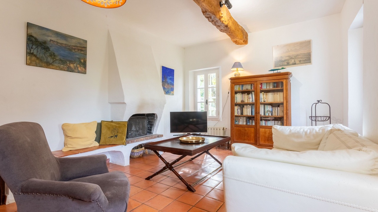 Photo of Livingroom in Lorgues