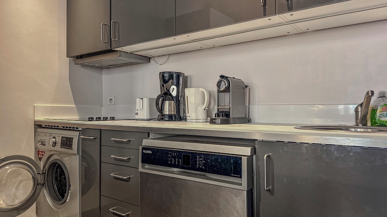 Photo of Kitchen in Secteur 2