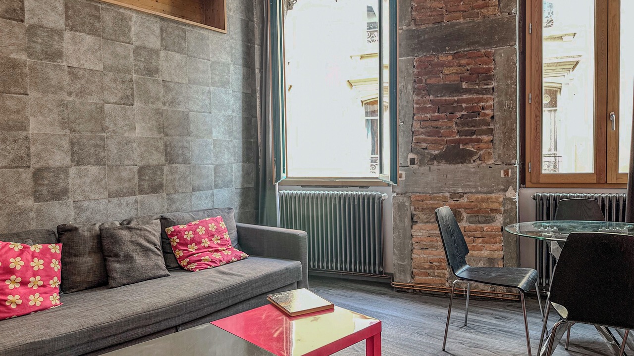 Photo of Livingroom in Secteur 2