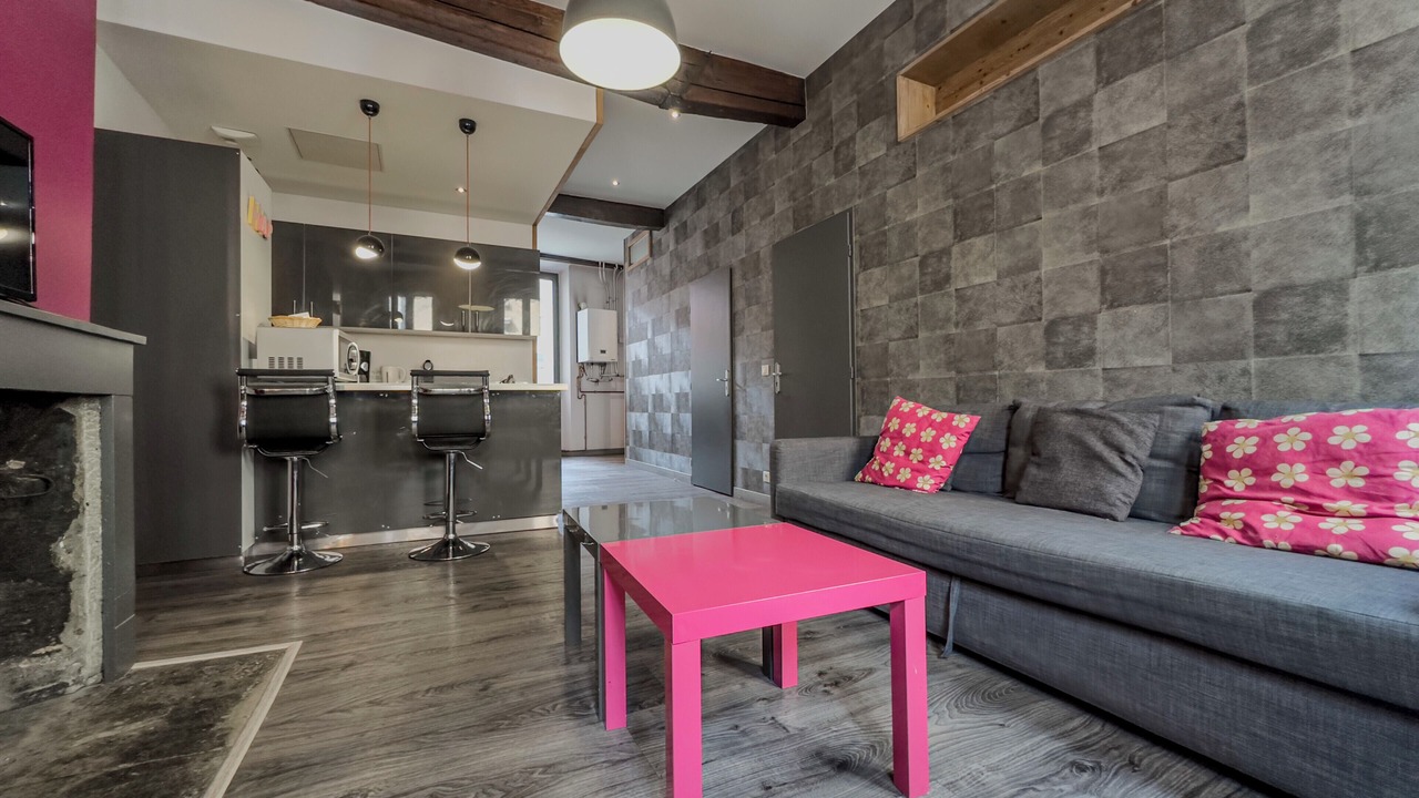 Photo of Livingroom in Secteur 2