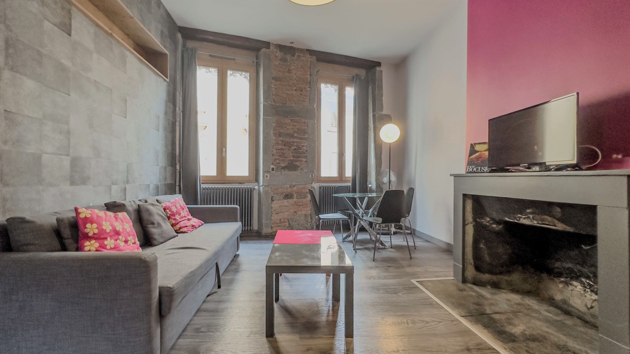 Photo of Livingroom in Secteur 2