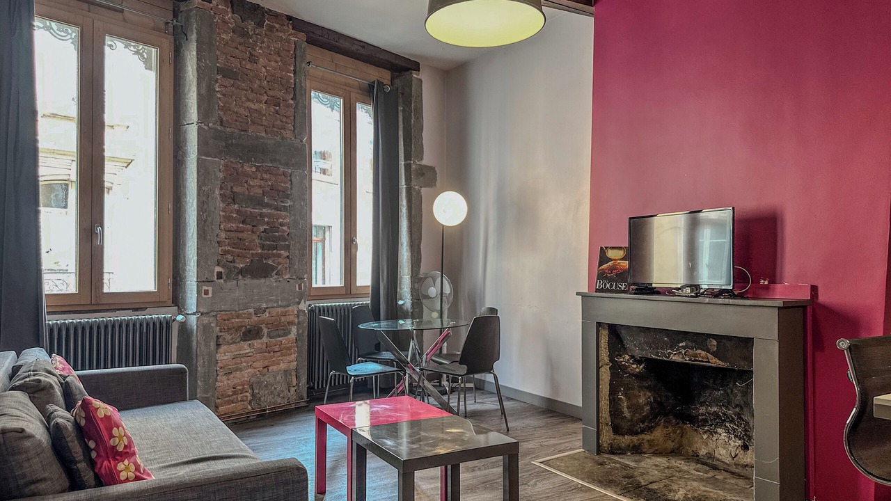 Photo of Livingroom in Secteur 2