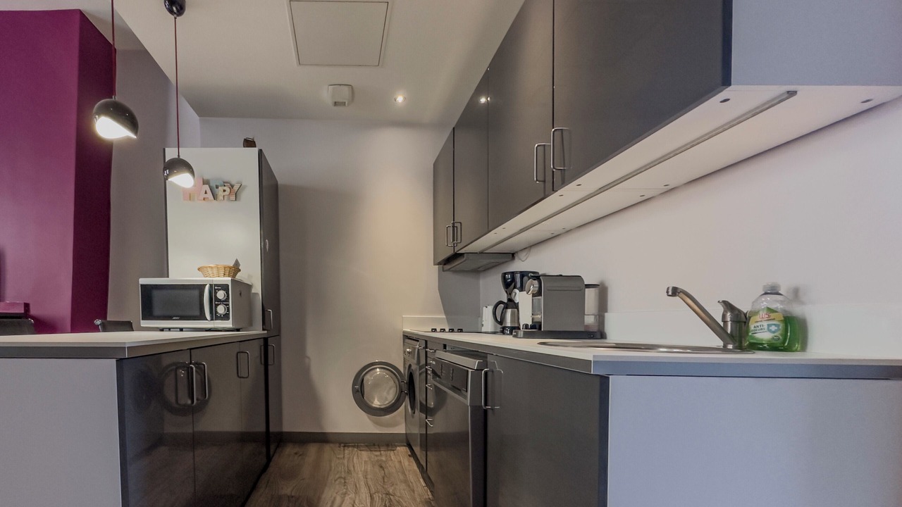 Photo of Kitchen in Secteur 2