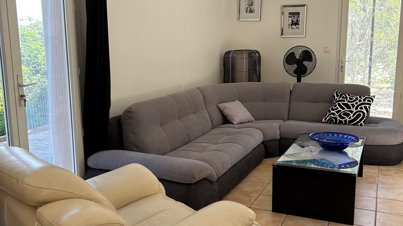 Photo of Livingroom in Giens