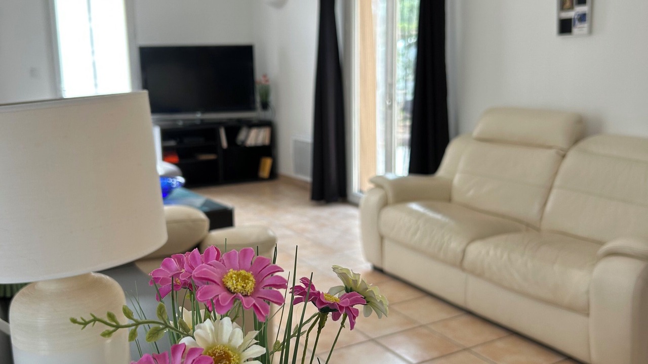 Photo of Livingroom in Giens
