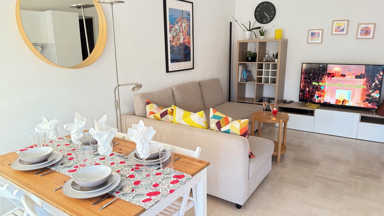 Photo of Livingroom in Juan-les-Pins