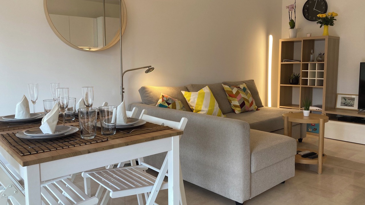 Photo of Livingroom in Juan-les-Pins