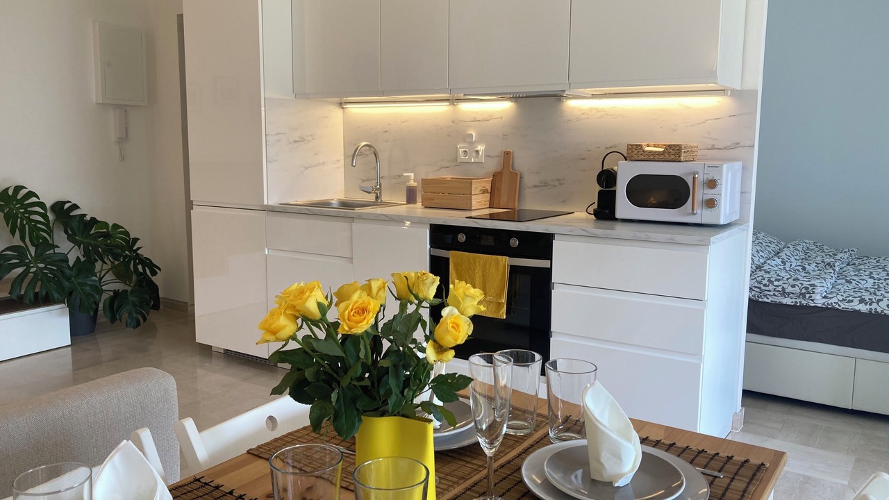 Photo of Kitchen in Juan-les-Pins