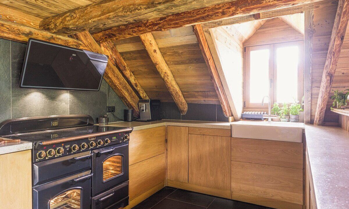 Photo of Kitchen in Forville