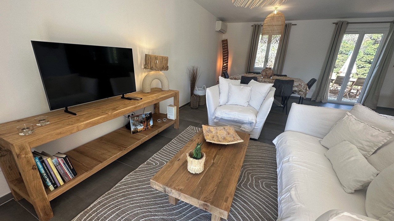 Photo of Livingroom in Maussane