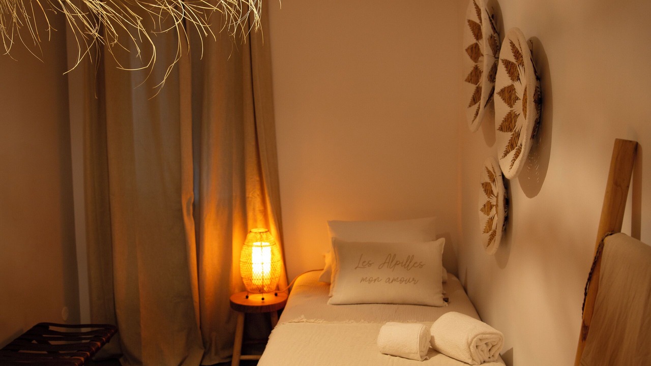 Photo of Bedroom in Maussane