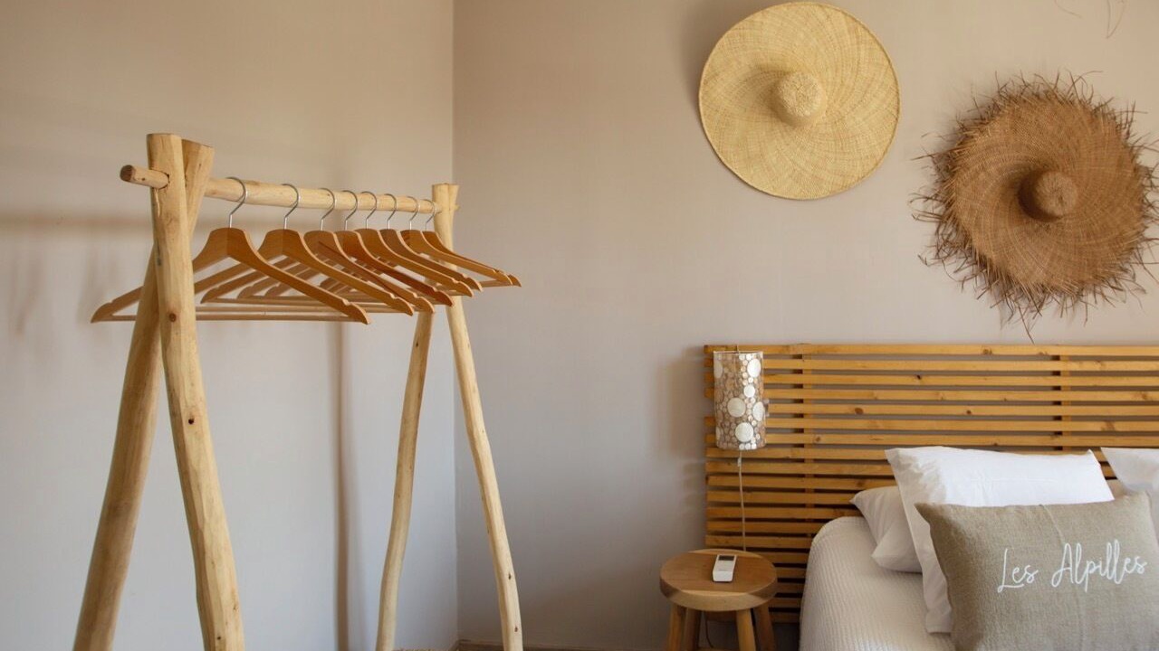 Photo of Bedroom in Maussane
