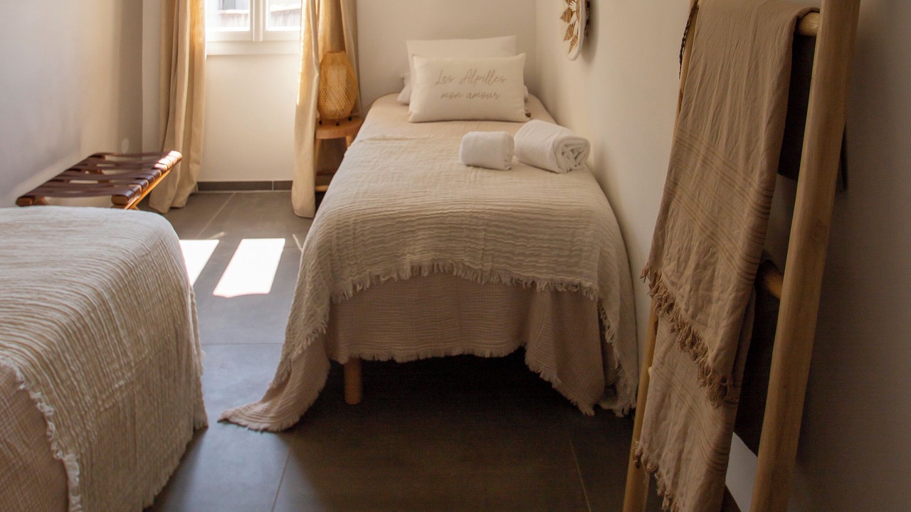 Photo of Bedroom in Maussane