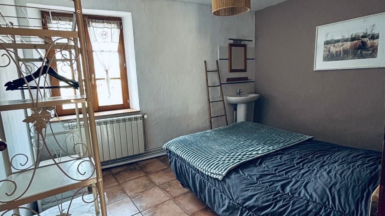 Photo of Bedroom in Risoul