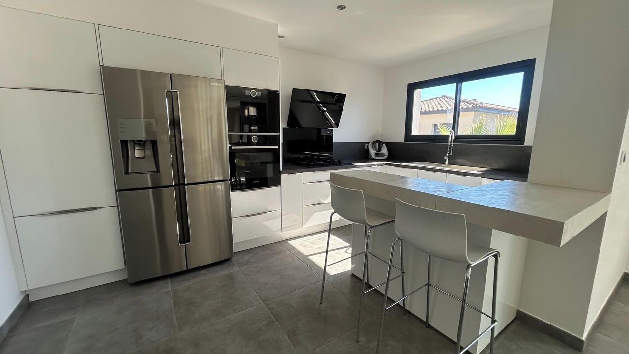Photo of Kitchen in La Valsiere