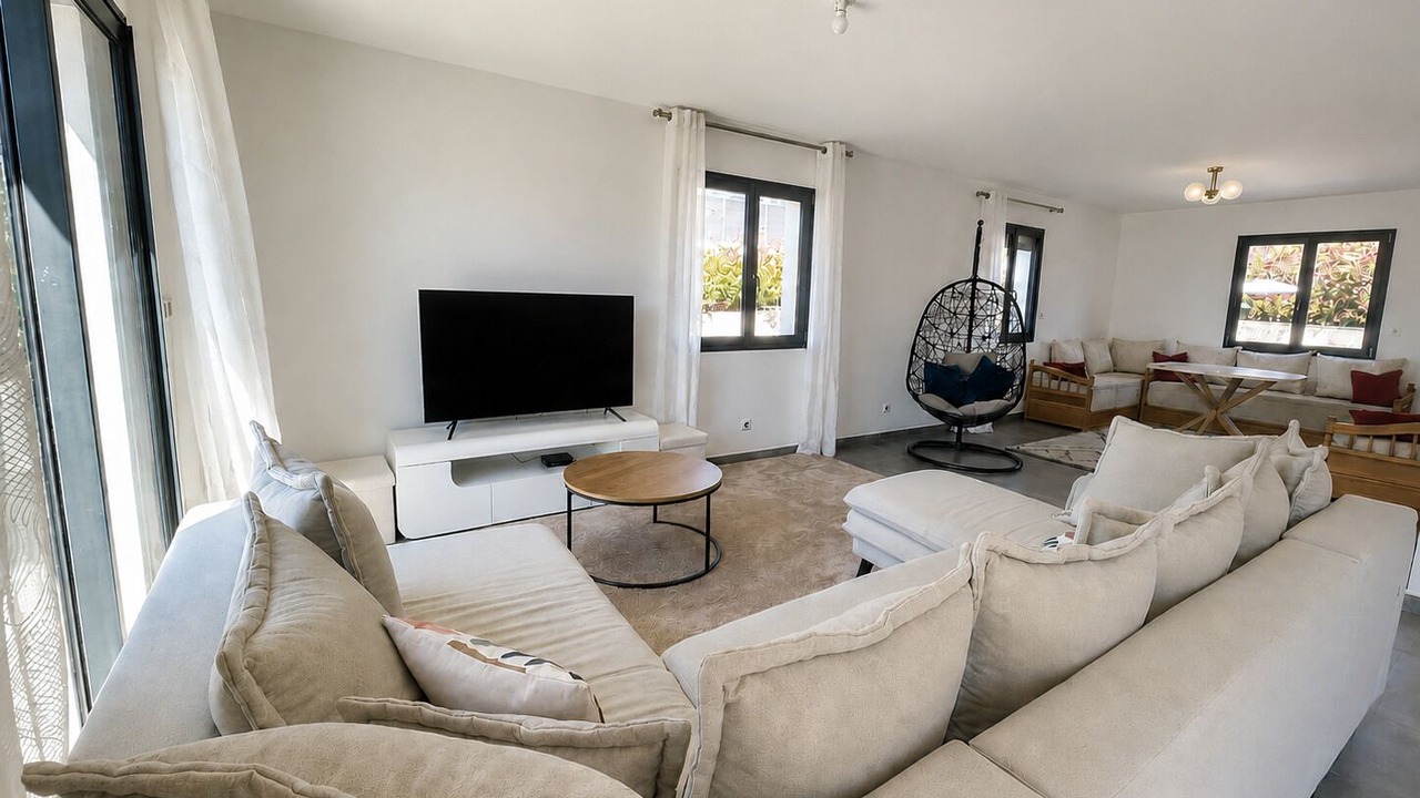 Photo of Livingroom in La Valsiere