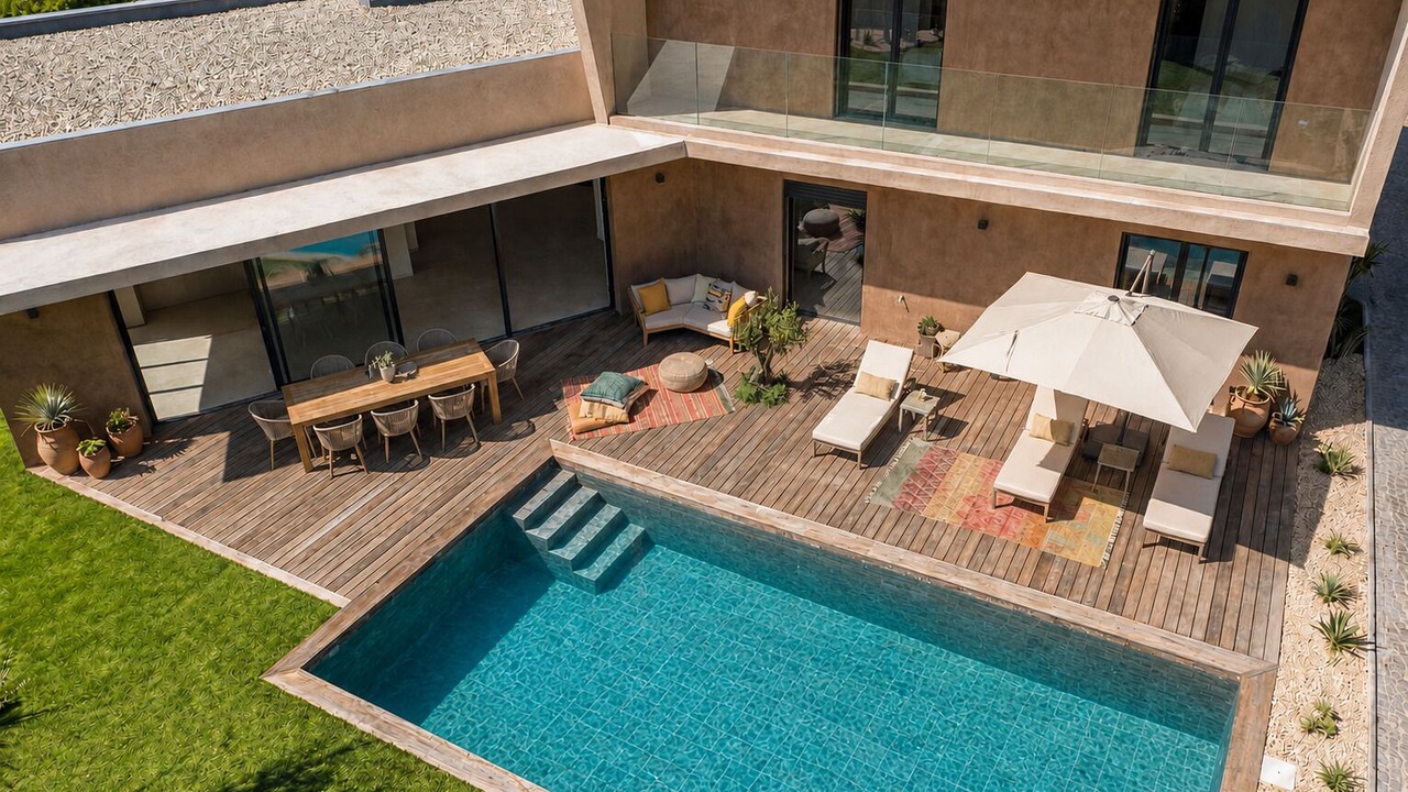 Photo of Outdoor in Boulouris-sur-Mer