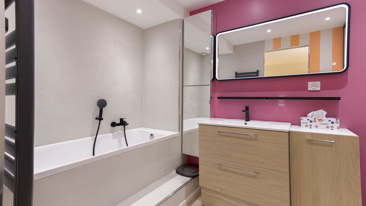 Photo of Bathroom in Mandelieu-La-Napoule