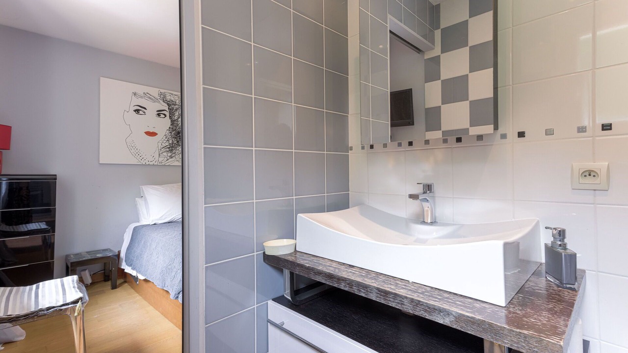 Photo of Bathroom in Mandelieu-La-Napoule