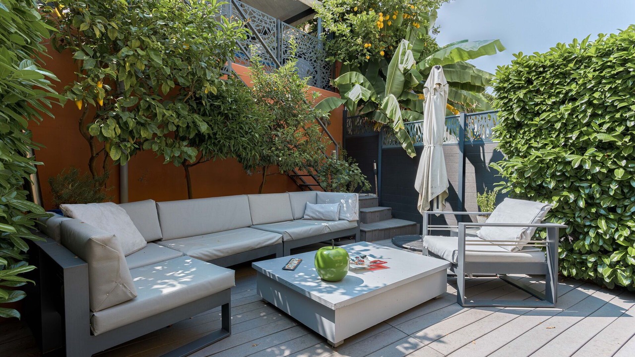 Photo of Patio Balcony in Mandelieu-La-Napoule