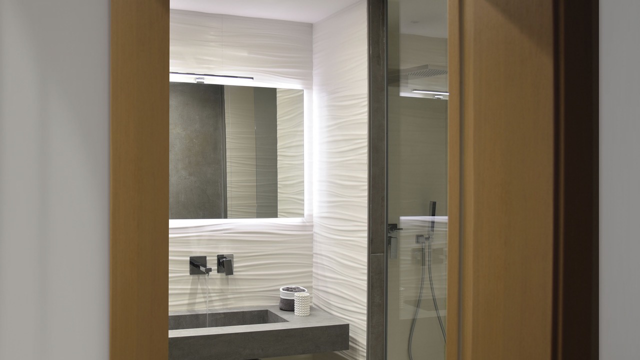 Photo of Bathroom in Les Revoires