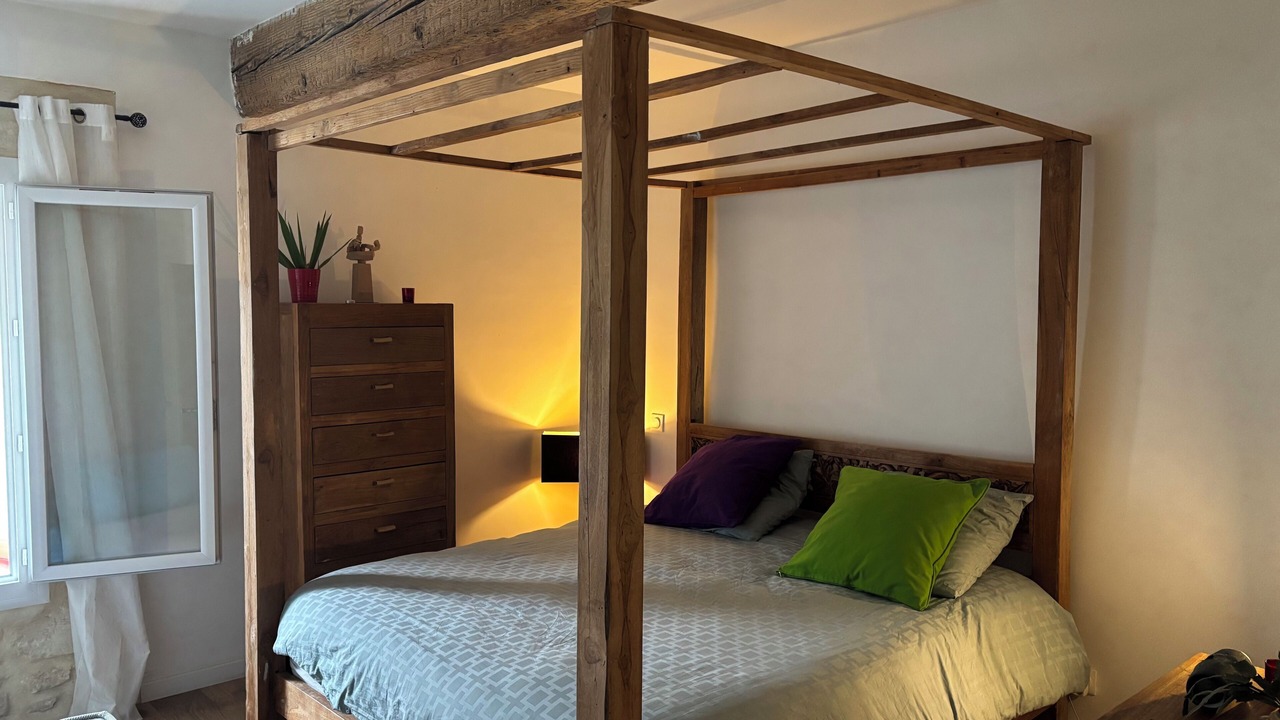 Photo of Bedroom in Saint-Christol
