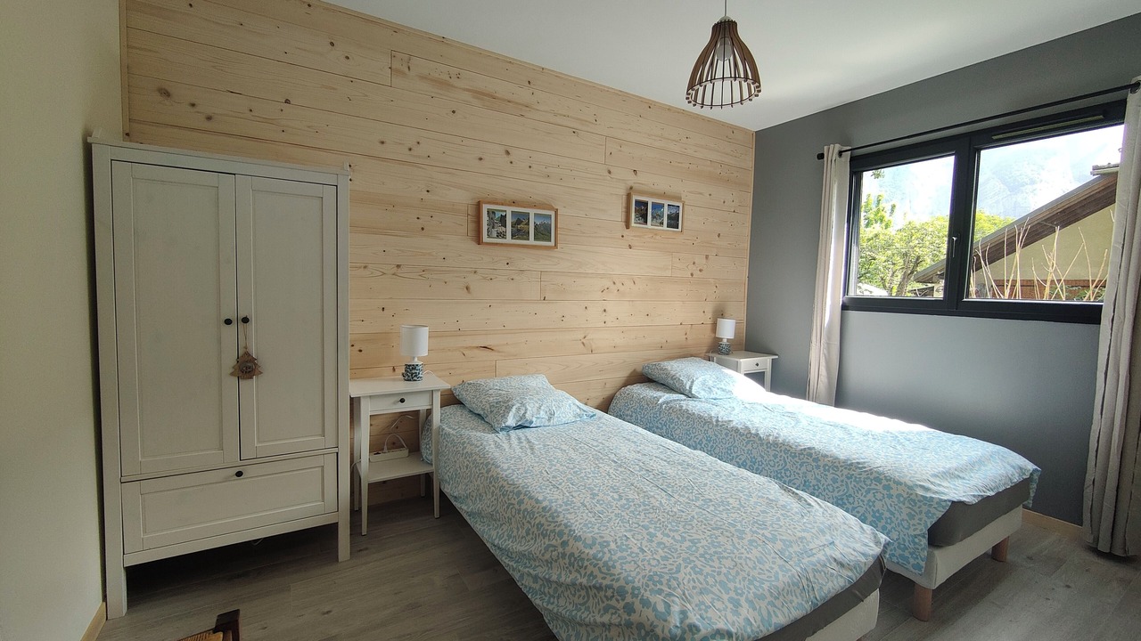 Photo of Bedroom in Le Bourg-d'Oisans