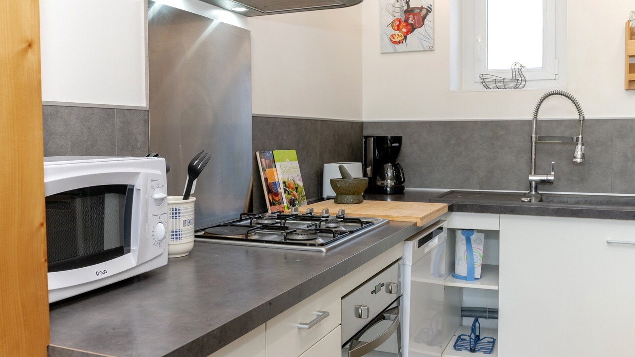 Photo of Kitchen in Nantoin