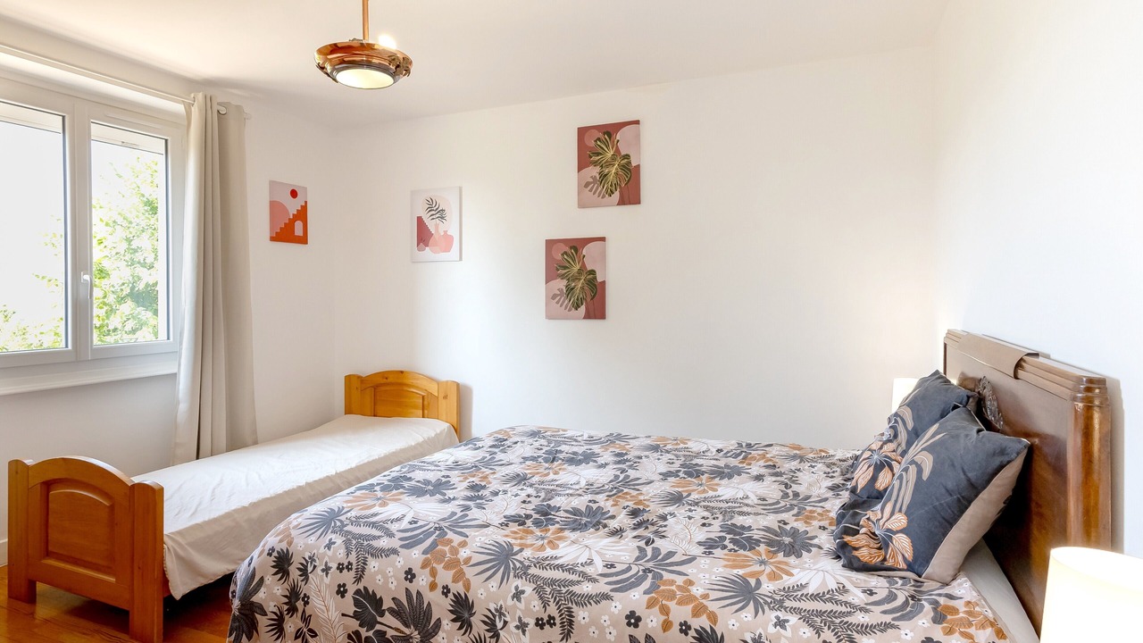 Photo of Bedroom in Nantoin