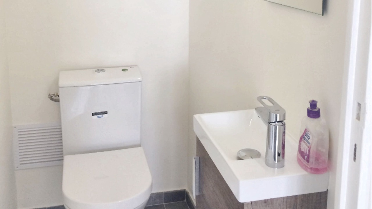 Photo of Bathroom in Le Cannet