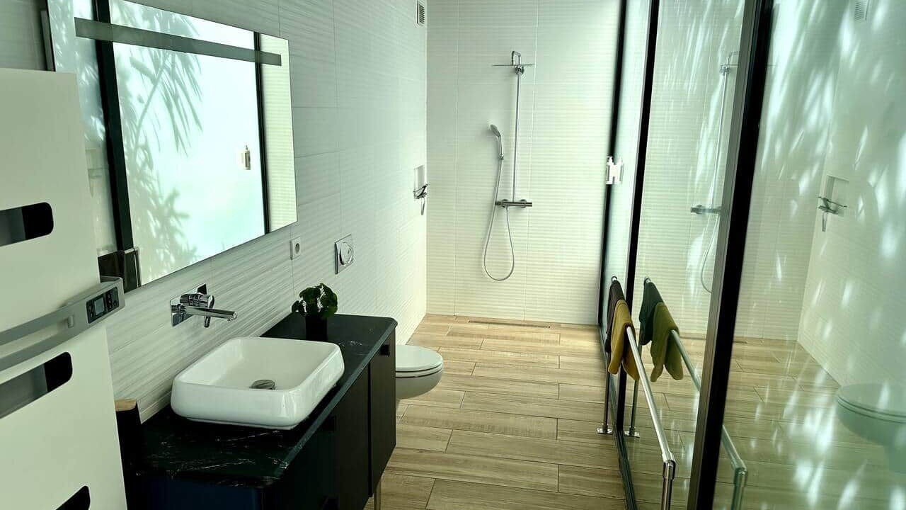 Photo of Bathroom in Sete
