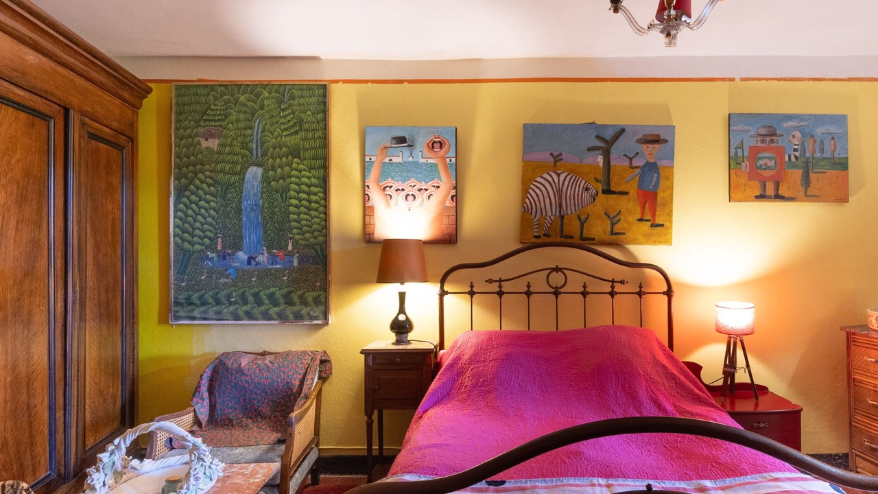 Photo of Bedroom in Ruoms