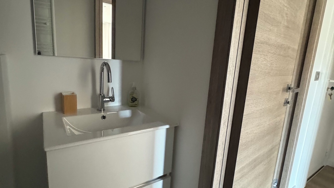 Photo of Bathroom in Mandelieu-la-Napoule Beach
