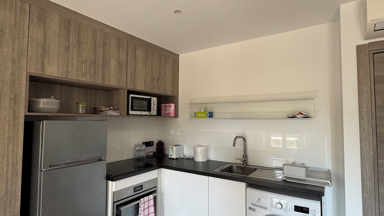 Photo of Kitchen in Mandelieu-la-Napoule Beach