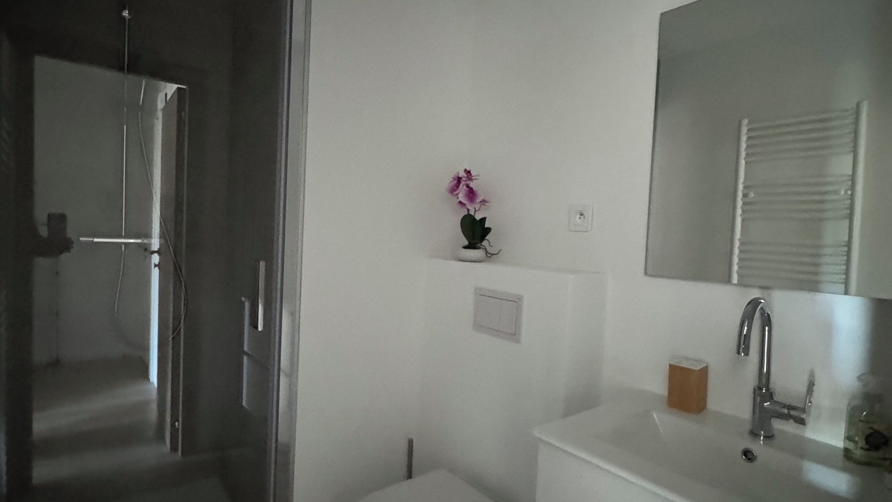 Photo of Bathroom in Mandelieu-la-Napoule Beach
