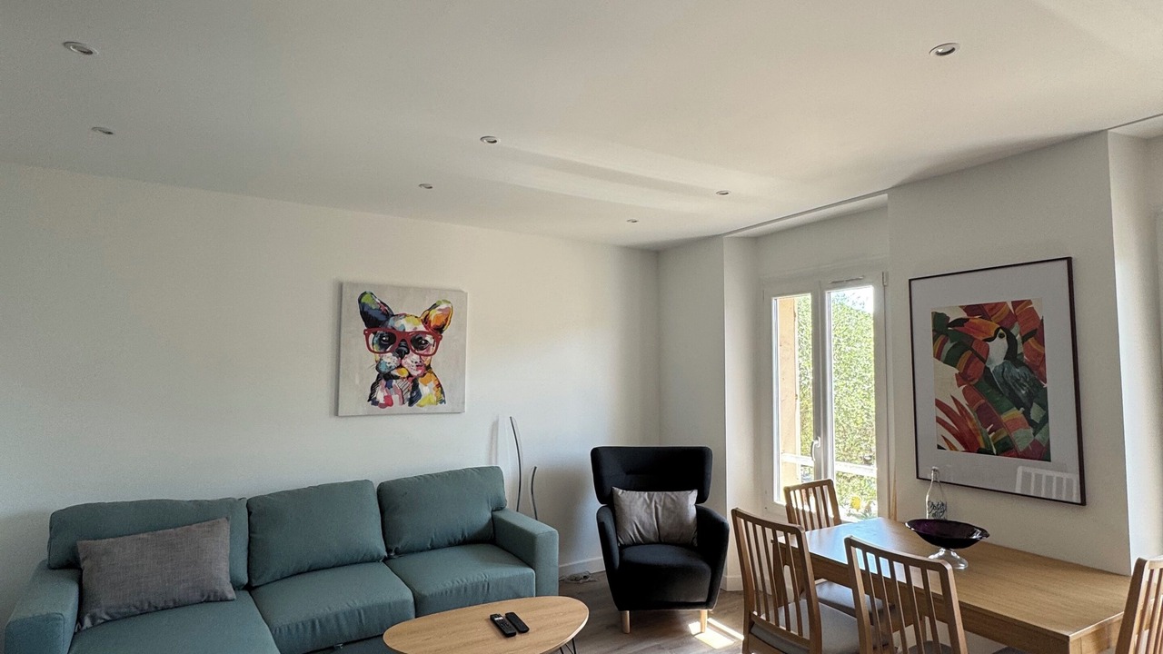 Photo of Livingroom in Mandelieu-la-Napoule Beach