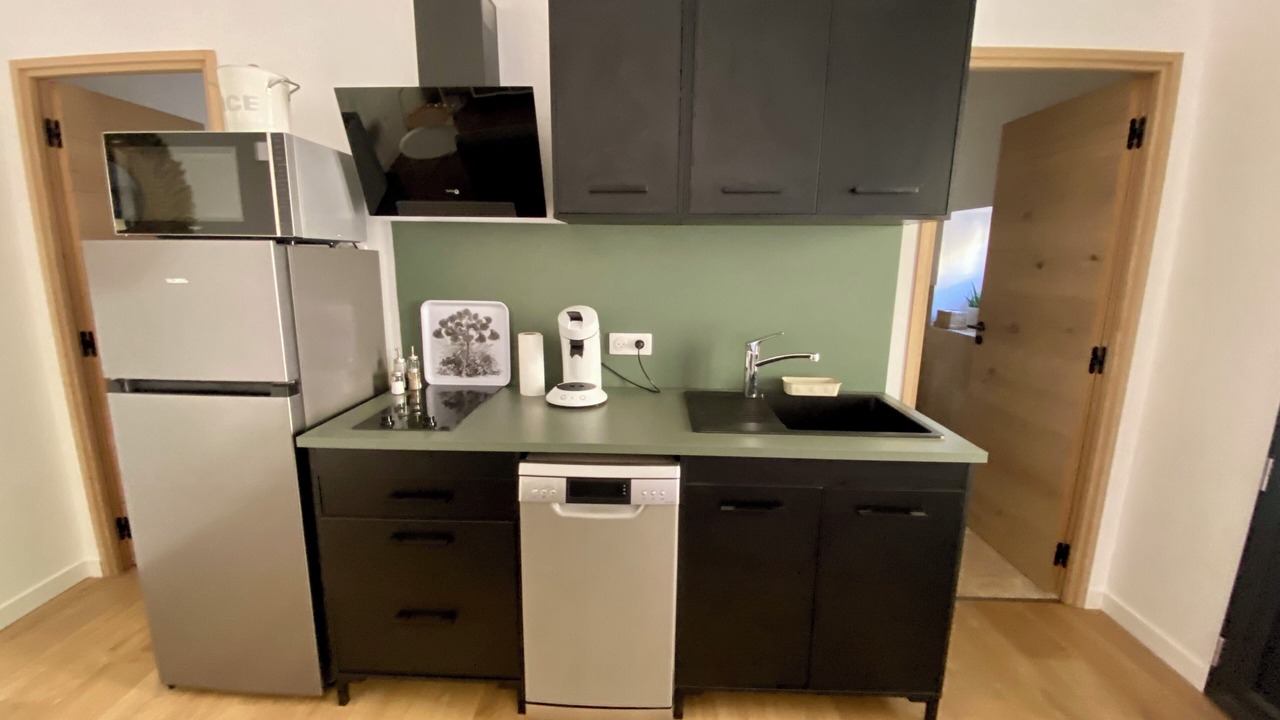 Photo of Kitchen in Cadereau