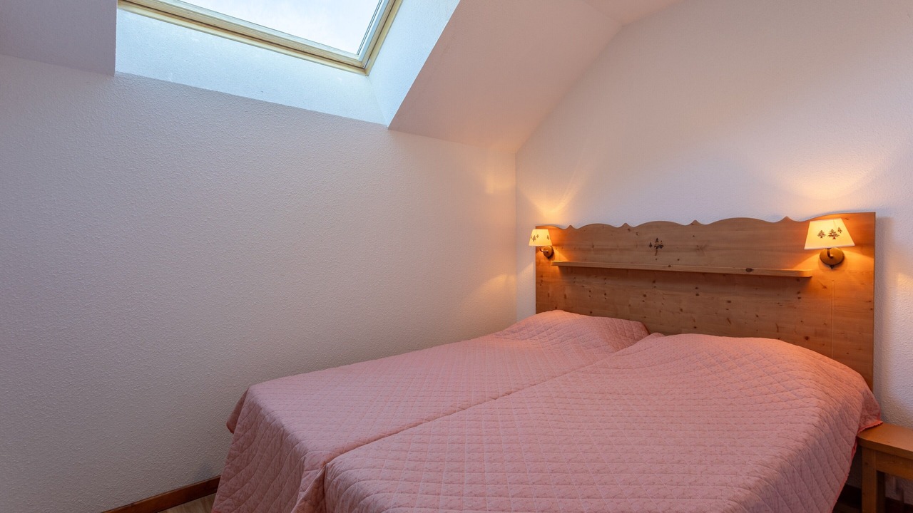 Photo of Bedroom in Arvieux