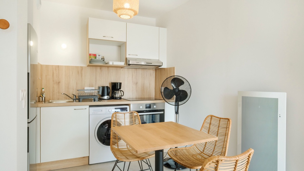 Photo of Kitchen in Saint-Roch