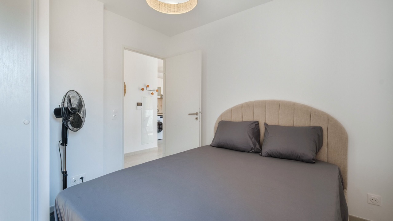 Photo of Bedroom in Saint-Roch