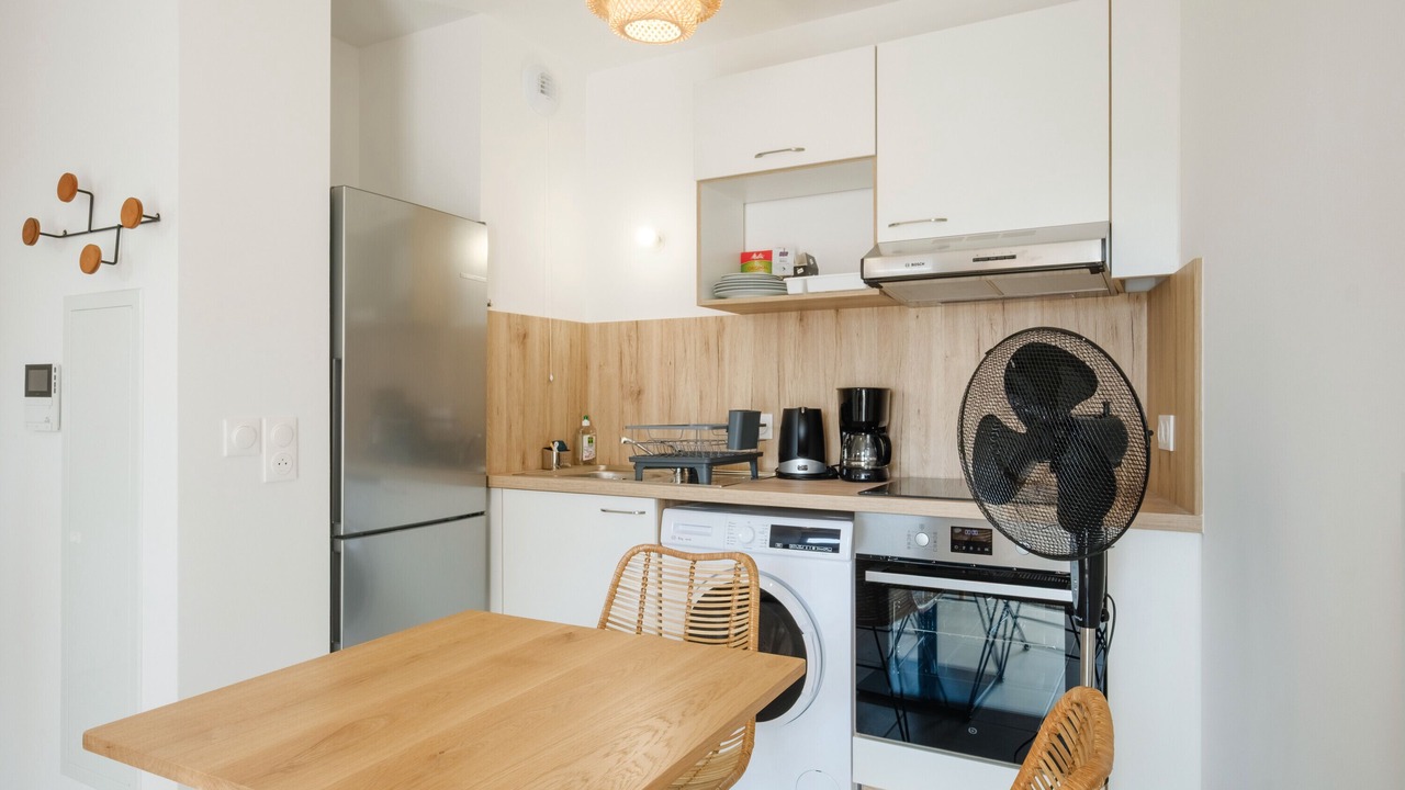 Photo of Kitchen in Saint-Roch