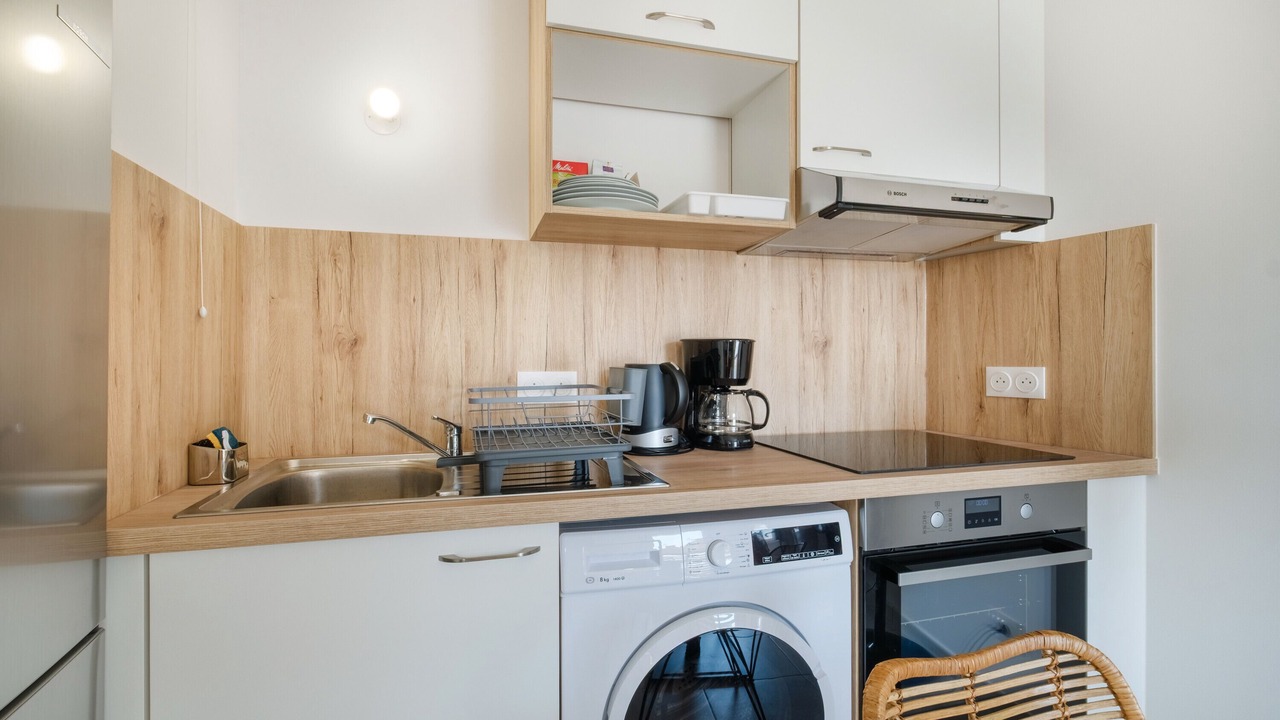 Photo of Kitchen in Saint-Roch
