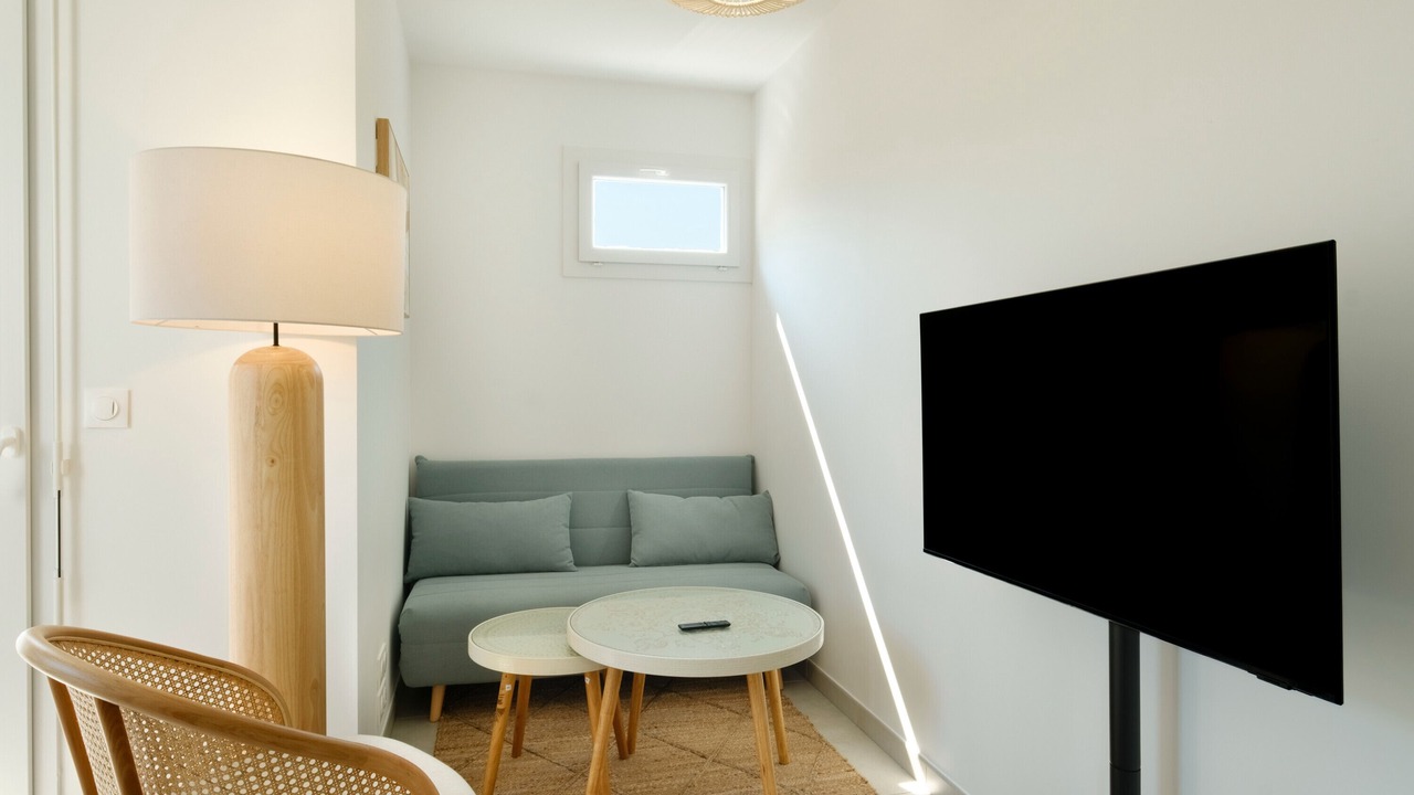 Photo of Livingroom in Saint-Roch