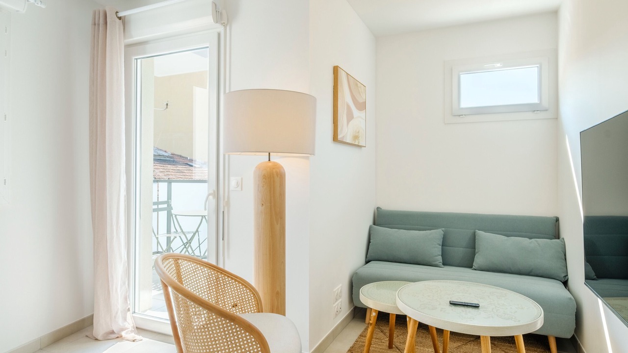 Photo of Livingroom in Saint-Roch