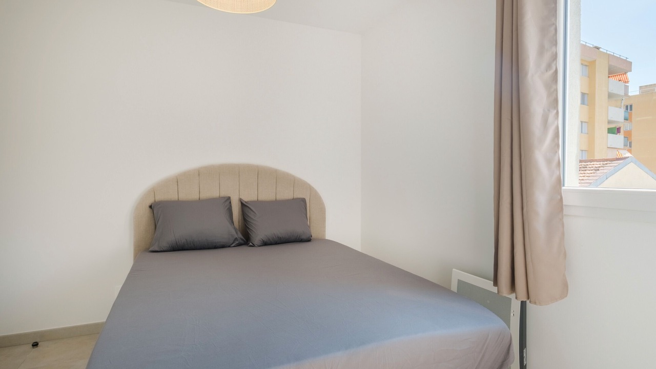Photo of Bedroom in Saint-Roch