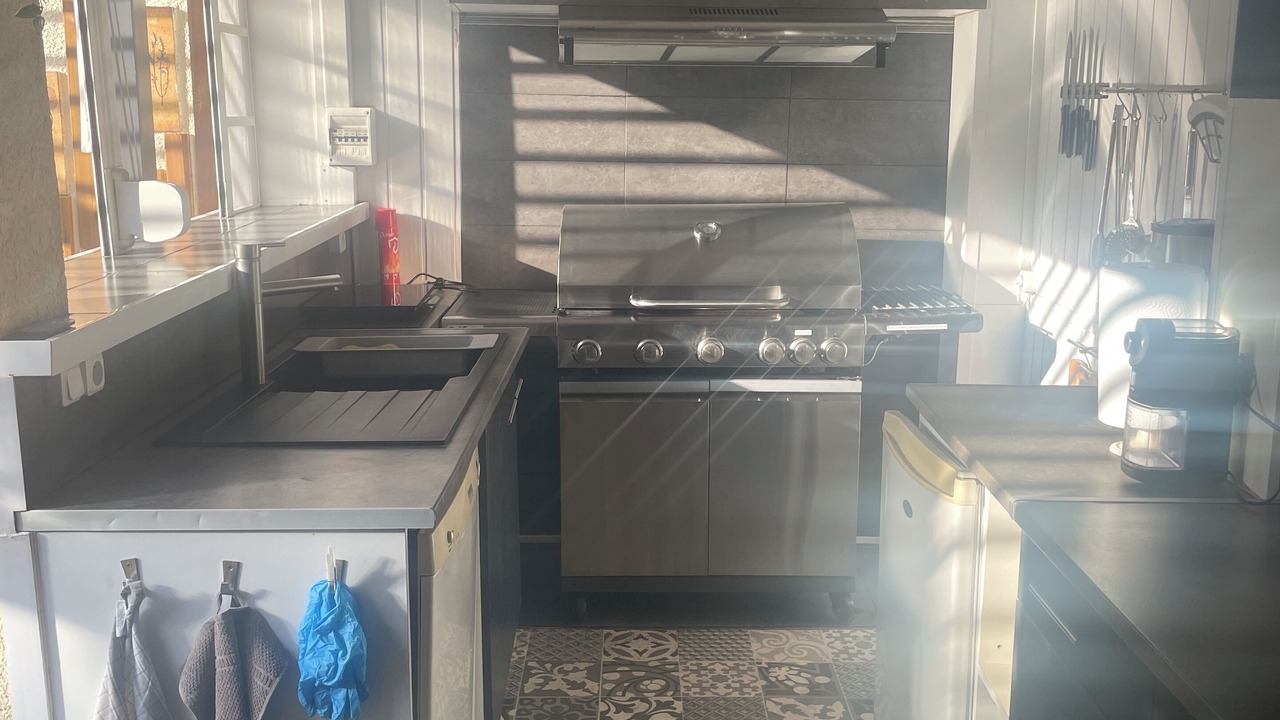 Photo of Kitchen in Vitrolles